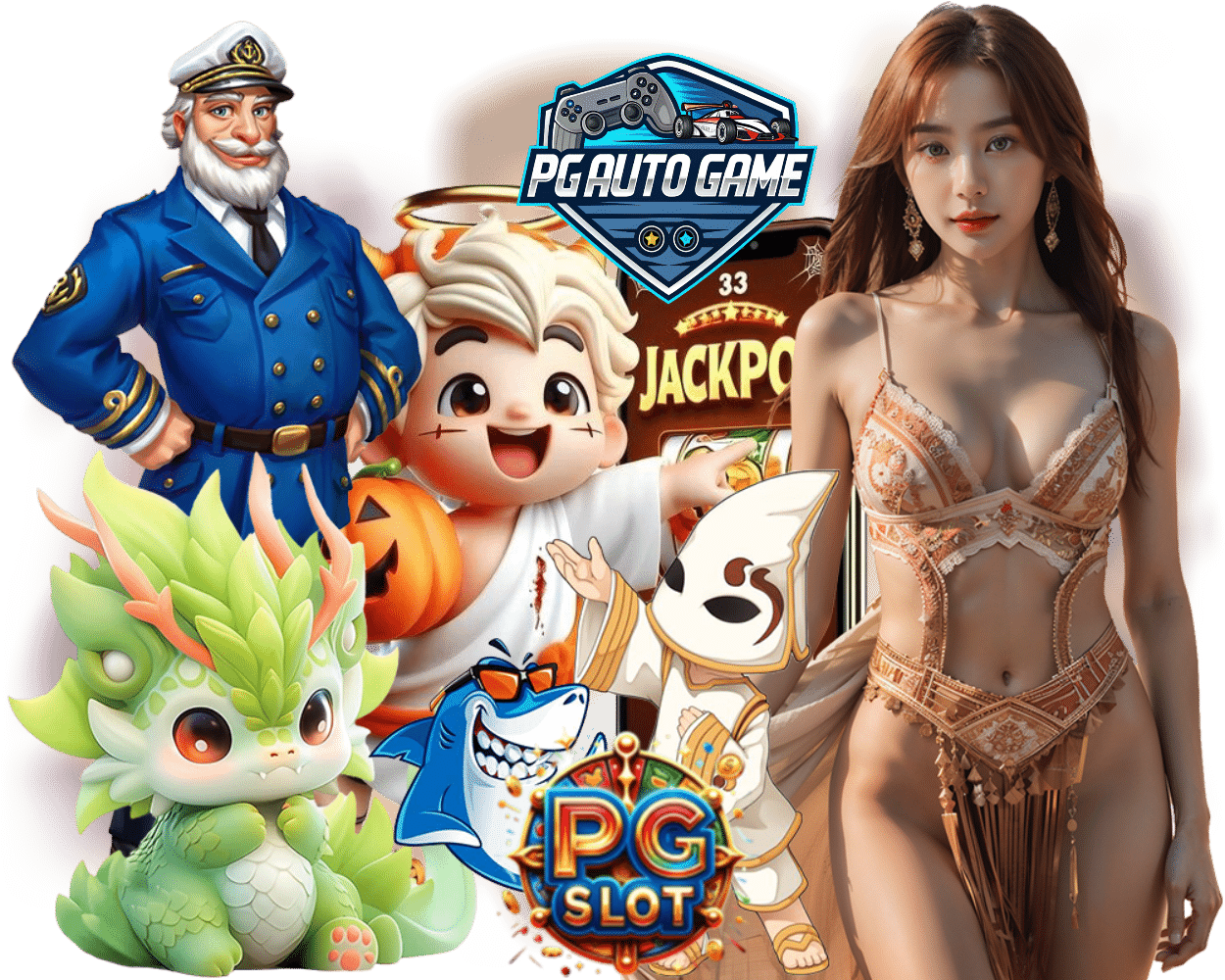 PGAUTOGAME กำไรดี