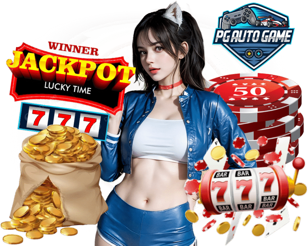 PGAUTO GAME โบนัสสูง