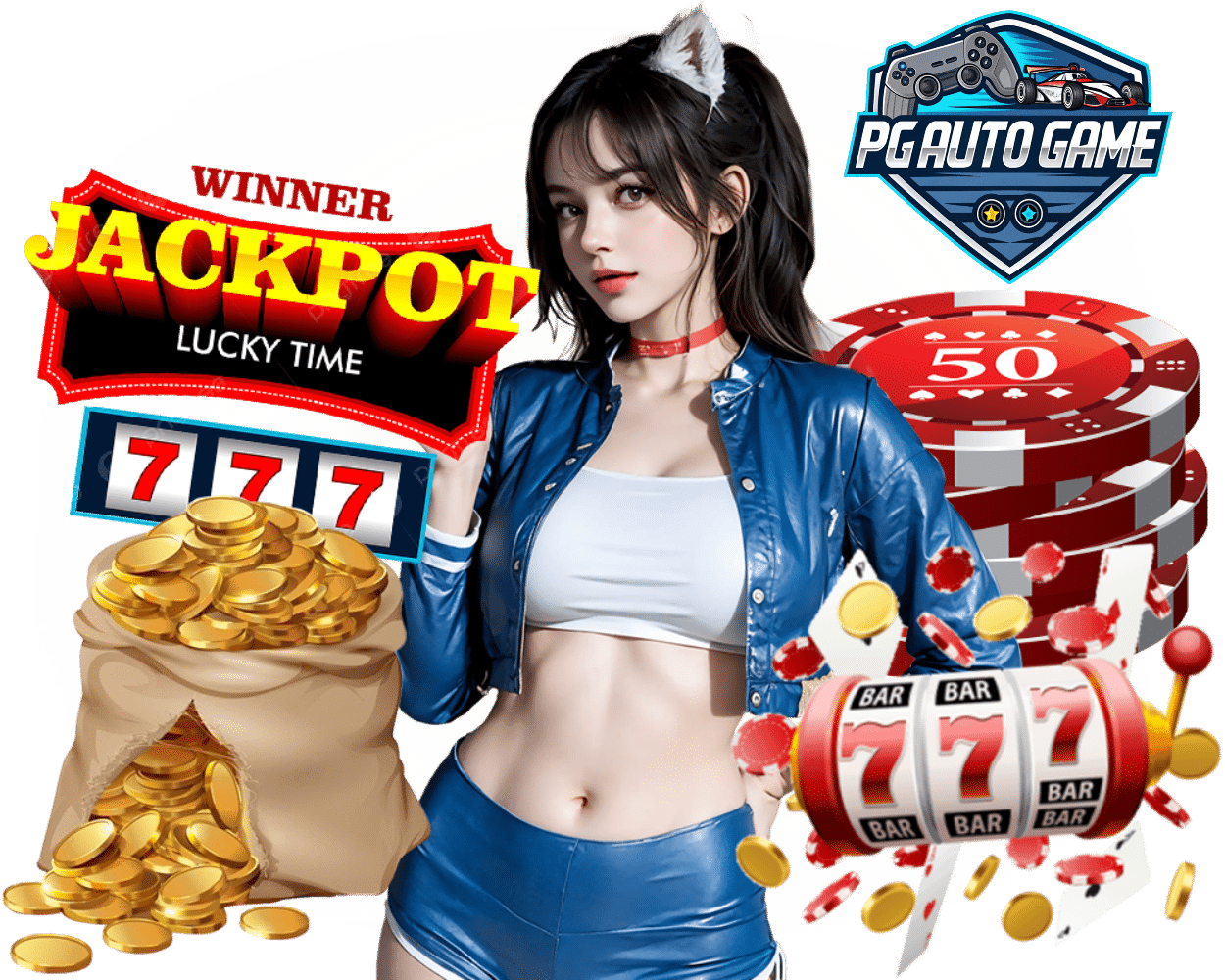 PGAUTO GAME โบนัสสูง